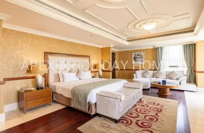 Hotel  and  Hotel Apartment - 4 Bedrooms - 6 Bathrooms for rent in Roda Amwaj Suites - Amwaj - Jumeirah Beach Residence - Dubai