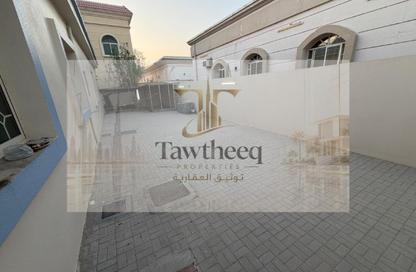 Villa - 4 - 6 for rent in Al Raqaib 1 - Al Raqaib - Ajman