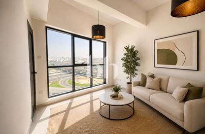 Apartment - 1 Bedroom - 1 Bathroom for rent in Escan Tower - Dubai Marina - Dubai
