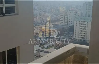 شقة - 2 غرف نوم - 2 حمامات للايجار في أبراج النعيمية سي - النعيمية - عجمان