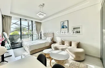 Apartment - Studio - 1 Bathroom for rent in Samana Hills - Arjan - Dubai