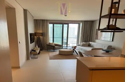 شقة - 2 غرف نوم - 2 حمامات للايجار في برج فيدا دبي مول 1 - فيدا ريزيدنس دبي مول - وسط مدينة دبي - دبي