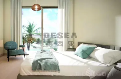 شقة - غرفة نوم - 2 حمامات للبيع في ذا هافن ٢ - مجان - دبي لاند - دبي