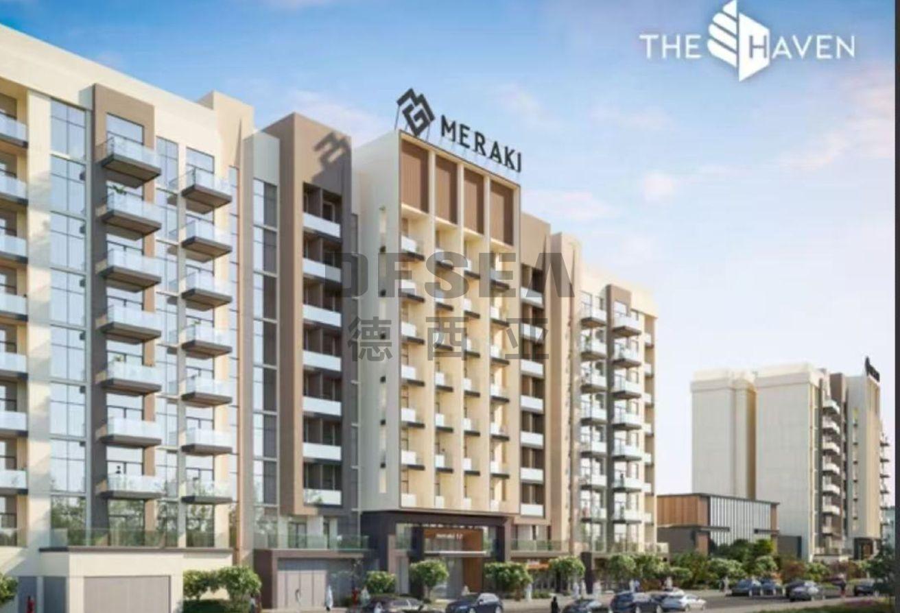 Next to Central Park | Ready Q4 2026 | Premium