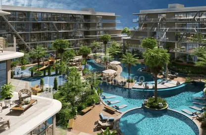 شقة - 1 حمام للبيع في أكسفورد 10 - الضاحية 10 - قرية جميرا الدائرية - دبي