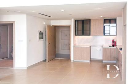 Apartment - 1 - 1 for rent in Golf Heights - The Views - Dubai