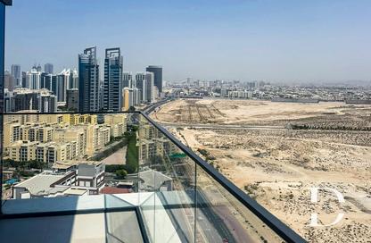 Apartment - 1 - 1 for rent in Golf Heights - The Views - Dubai