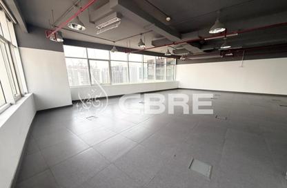Office Space - Studio - 1 Bathroom for rent in Mazaya Business Avenue AA1 - Mazaya Business Avenue - Jumeirah Lake Towers - Dubai