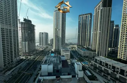 Apartment - 3 Bedrooms - 3 Bathrooms for rent in Creek Gate Tower 2 - Creek Gate - Dubai Creek Harbour (The Lagoons) - Dubai