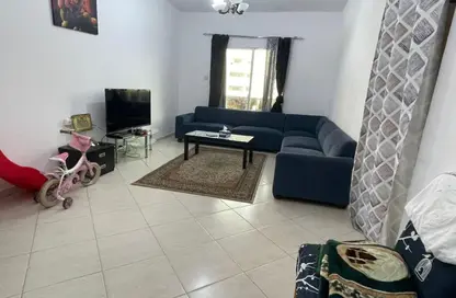 Apartment - 1 Bedroom - 1 Bathroom for rent in Sheikh Jaber Al Sabah Street - Al Naimiya - Al Nuaimiya - Ajman