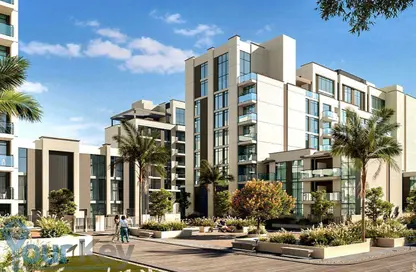 تاون هاوس - 4 غرف نوم - 5 حمامات للبيع في رويال بارك - مدينة مصدر - أبوظبي