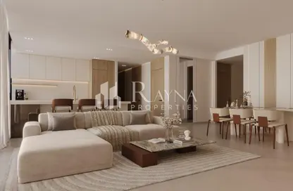 Apartment - 3 Bedrooms - 3 Bathrooms for sale in Binghatti Haven - Dubai Sports City - Dubai