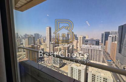 Apartment - 2 - 4 for sale in Al Nada Tower - Al Nahda - Sharjah Apartment - 2 - 4 for sale in Al Nada Tower - Al Nahda - Sharjah