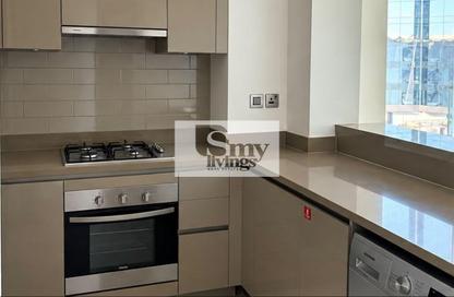Apartment - 1 - 2 for rent in Sobha Hartland Greens 6 - Sobha Hartland Greens - Sobha Hartland - Mohammed Bin Rashid City - Dubai