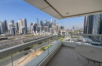 Apartment - 2 - 2 for rent in Saba Tower 2 - JLT Cluster Q - Jumeirah Lake Towers - Dubai