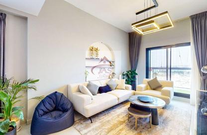 Apartment - 3 Bedrooms - 4 Bathrooms for sale in Equiti Residence - Al Furjan - Dubai