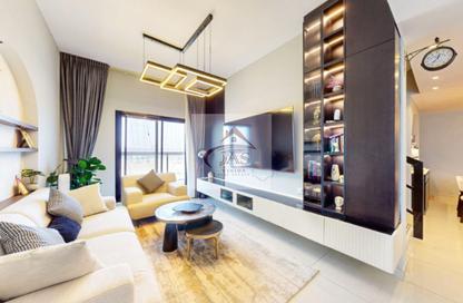 Apartment - 3 Bedrooms - 4 Bathrooms for sale in Equiti Residence - Al Furjan - Dubai