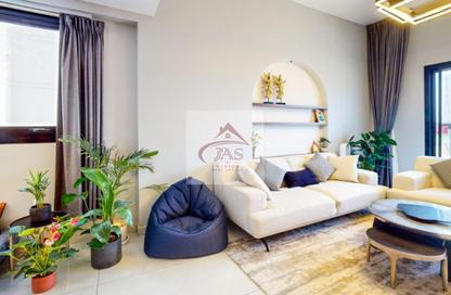 Apartment - 3 Bedrooms - 4 Bathrooms for sale in Equiti Residence - Al Furjan - Dubai