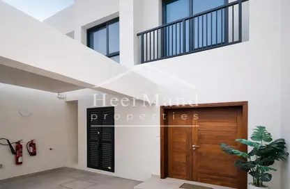 Villa - 2 Bedrooms - 4 Bathrooms for sale in Marbella II Villas - Marbella - Mina Al Arab - Ras Al Khaimah Villa - 2 Bedrooms - 4 Bathrooms for sale in Marbella II Villas - Marbella - Mina Al Arab - Ras Al Khaimah