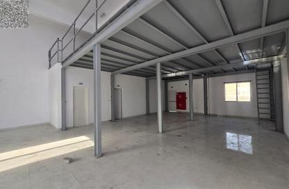 Whole Building - Studio - 1 for rent in Al Jurf Industrial 3 - Al Jurf Industrial - Ajman