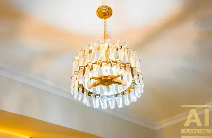 Apartment - 3 Bedrooms - 4 Bathrooms for rent in Downtown Views II Tower 1 - Downtown Views II - Zabeel 2 - Zabeel - Dubai