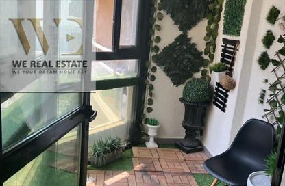 Apartment - 1 Bedroom - 2 Bathrooms for sale in Al Rashidiya Towers - Al Rashidiya - Ajman Downtown - Ajman