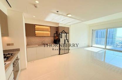Apartment - 2 Bedrooms - 3 Bathrooms for rent in Grand Bleu Tower 1 - EMAAR Beachfront - Dubai Harbour - Dubai