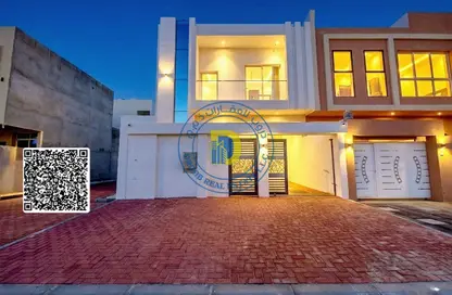 تاون هاوس - 5 غرف نوم - 6 حمامات للبيع في الزاهية جاردنز - الزاهية - عجمان