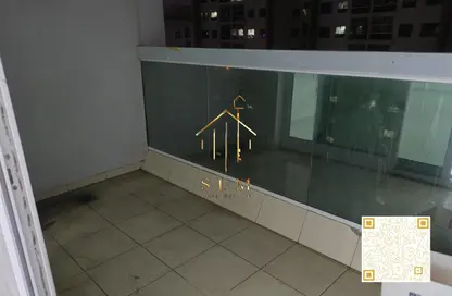 شقة - غرفة نوم - 2 حمامات للبيع في A3 برج - أبراج لؤلؤة عجمان - عجمان وسط المدينة - عجمان