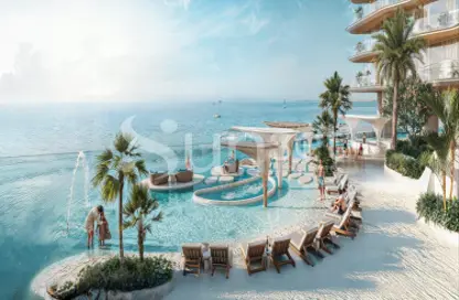 شقة - 2 غرف نوم - 3 حمامات للبيع في بريز من دانوب - مدينة دبي الملاحية - دبي