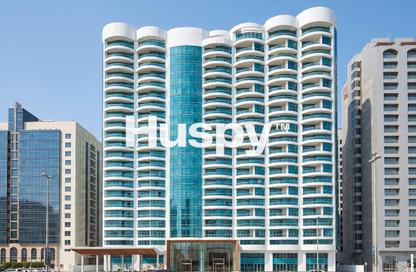Apartment - 3 - 5 for rent in Bel Ghailam Tower - Corniche Road - Abu Dhabi