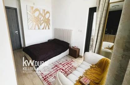 Apartment - Studio - 1 Bathroom for rent in Regina Tower - District 12 - Jumeirah Village Circle - Dubai