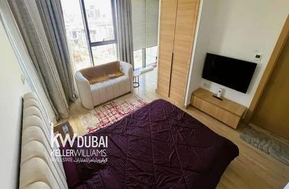 Apartment - Studio - 1 Bathroom for rent in Regina Tower - District 12 - Jumeirah Village Circle - Dubai