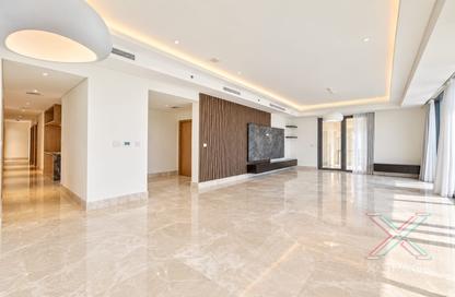 Apartment - 4 - 5 for rent in Creek Rise Tower 1 - Creek Rise - Dubai Creek Harbour (The Lagoons) - Dubai
