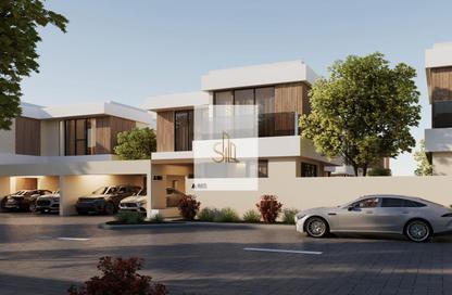 Compound - 3 - 5 for sale in Shomous Residential Complex - Sharjah Garden City - Sharjah