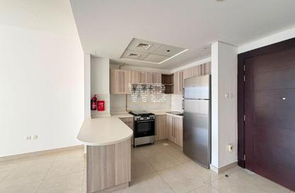 Apartment - 2 Bedrooms - 2 Bathrooms for sale in Green Diamond 1 Tower B - Green Diamond 1 - Arjan - Dubai