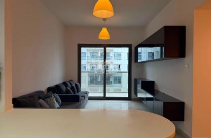 Apartment - 2 Bedrooms - 2 Bathrooms for sale in Green Diamond 1 Tower B - Green Diamond 1 - Arjan - Dubai