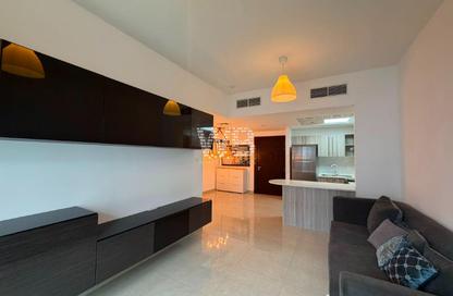 Apartment - 2 Bedrooms - 2 Bathrooms for sale in Green Diamond 1 Tower B - Green Diamond 1 - Arjan - Dubai