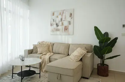 Apartment - 1 Bedroom - 2 Bathrooms for rent in Bonaire Tower - Park Island - Dubai Marina - Dubai