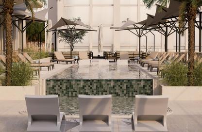 Apartment - 1 - 2 for sale in Dar Al Aiham One - International City Phase 2 (Al Warsan 4) - Dubai Apartment - 1 - 2 for sale in Dar Al Aiham One - International City Phase 2 (Al Warsan 4) - Dubai