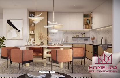 Apartment - 2 - 2 for sale in Clearpoint Building 2 - Clearpoint - Mina Rashid - Dubai