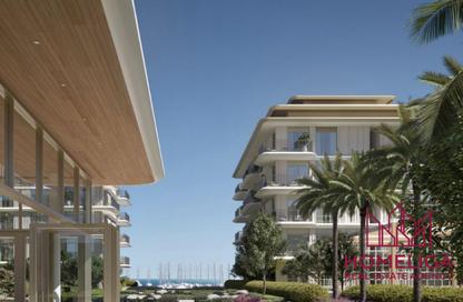 Apartment - 2 - 2 for sale in Clearpoint Building 2 - Clearpoint - Mina Rashid - Dubai