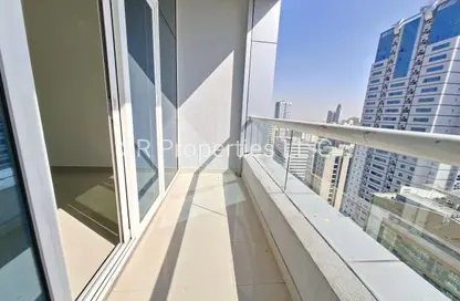 شقة - غرفة نوم - 2 حمامات للايجار في شارع التعاون الجديد - التعاون - الشارقة