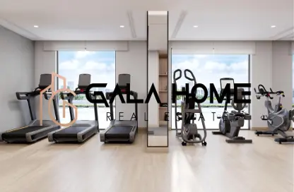 شقة - 2 غرف نوم - 2 حمامات للبيع في عزيزي أريان - جبل علي داون تاون - دبي