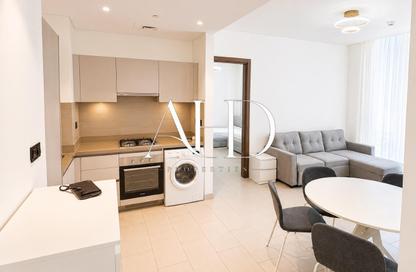 Apartment - 1 Bedroom - 2 Bathrooms for sale in Sobha Creek Vistas Reserve Tower A - Sobha Creek Vistas Reserve - Sobha Hartland - Mohammed Bin Rashid City - Dubai