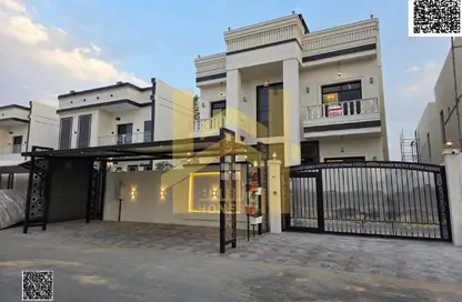 Villa - 5 Bedrooms - 7 Bathrooms for sale in Al Yasmeen 1 - Al Yasmeen - Ajman
