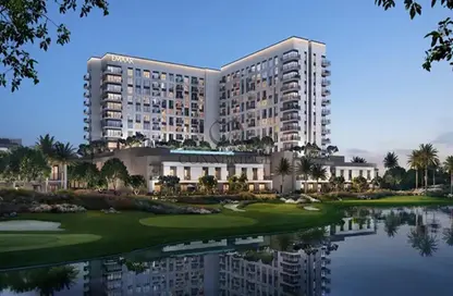 Apartment - 1 Bedroom - 1 Bathroom for sale in Golf Vale - Emaar South - Dubai South (Dubai World Central) - Dubai