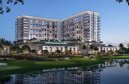 Apartment - 1 - 1 for sale in Golf Vale - Emaar South - Dubai South (Dubai World Central) - Dubai