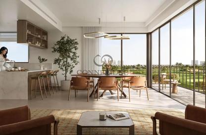 Apartment - 1 - 1 for sale in Golf Vale - Emaar South - Dubai South (Dubai World Central) - Dubai