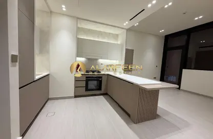 Apartment - 1 Bedroom - 2 Bathrooms for rent in Binghatti Phantom - District 17 - Jumeirah Village Circle - Dubai